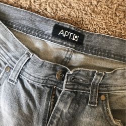 APT. 9 Jeans 33x32