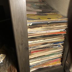 Old Records I found in the old house, probably 300