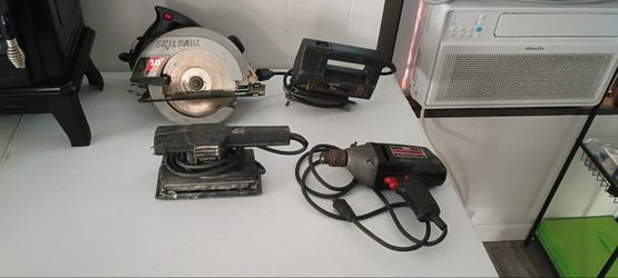 Power Tools