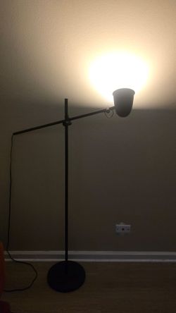 Adjustable lamp