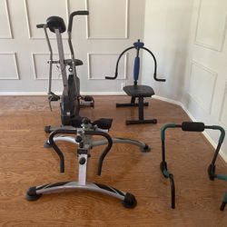 Fitness Equipment