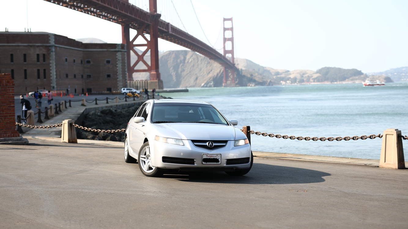 2004 Acura TL