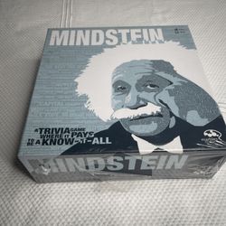 Mindstein A Trivia Game Where It Pays To Be Know It All Albert Einstein Pursuit