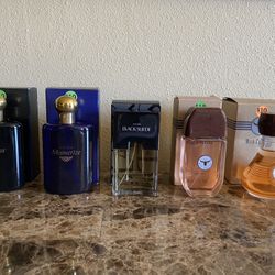 Avon Men Perfumes 