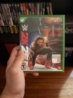 WWE 2K25 (XBOX)