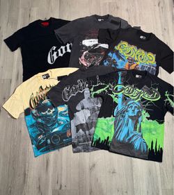 Godspeed tees