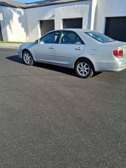 2005 Toyota Camry