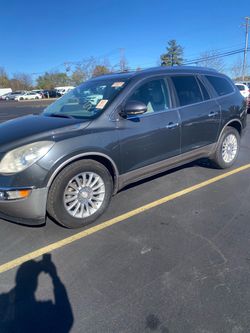 2011 Buick Enclave