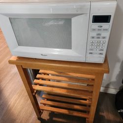 Stand ONLY (Microwave Is Not Available)