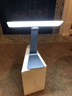 LED Desk Lamp