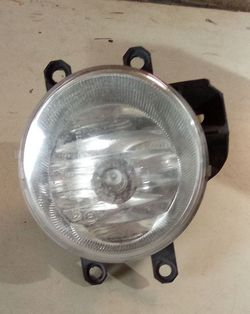 LIGHT BUMPER 2016 COROLLA ORIGINAL