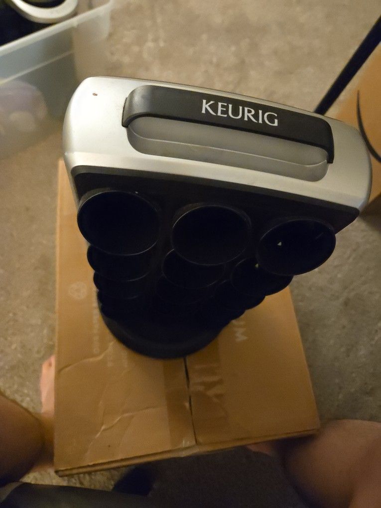 Keurig K-Cup Pod Carousel
