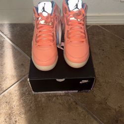 Jordan 5 Dj Khaled We The Best Crimson Bliss 7Y