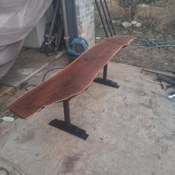 Custom Bench