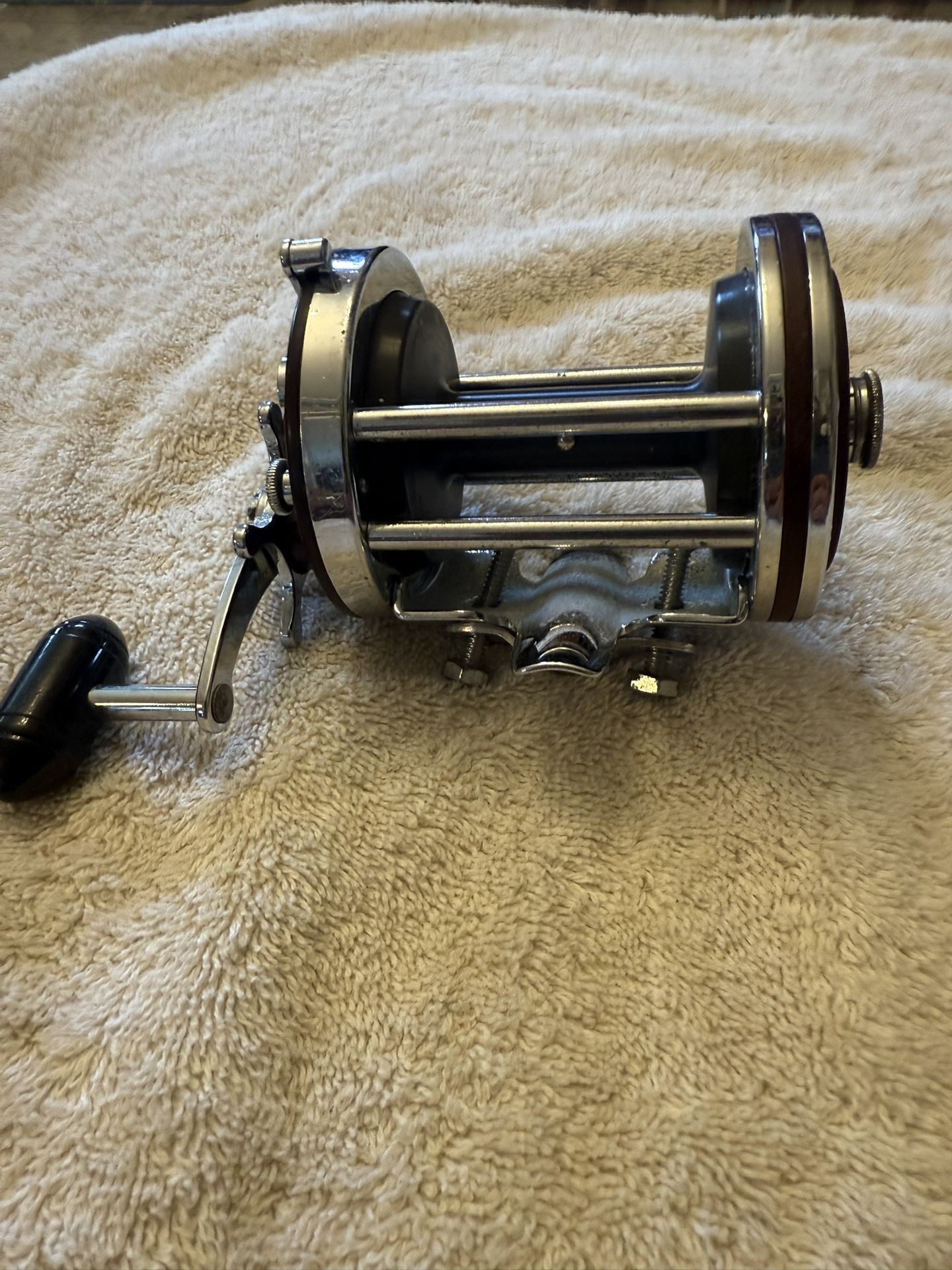 Penn 140 Squidder with Aluminum Spool