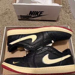Nike Air Jordan 1 Retro Low OG ‘Nigel Sylvester Better With Time’ - Size 12