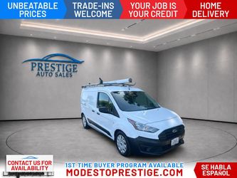 2020 Ford Transit Connect