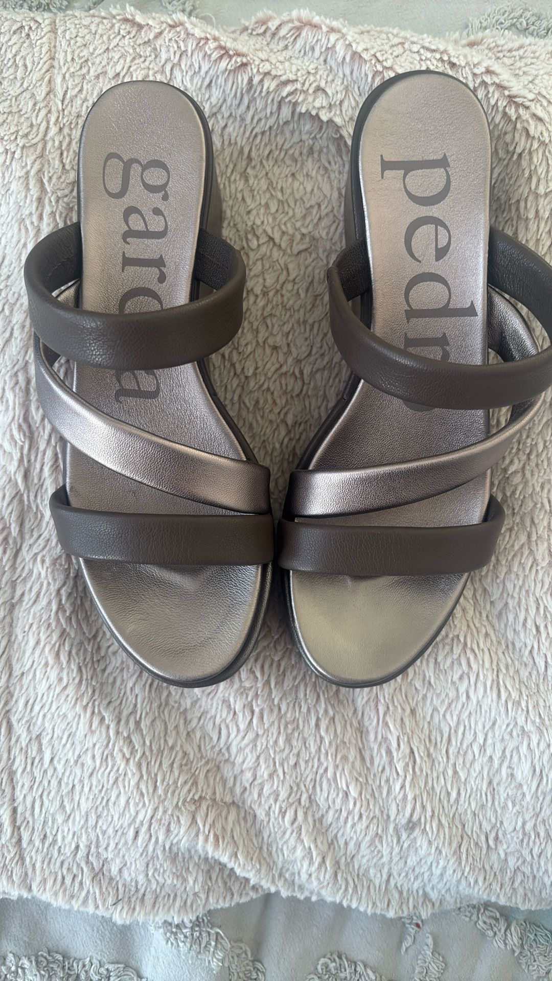 Pedro Garcia Sandals