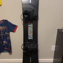 2024 K2 Hypnotist with STR union bindings