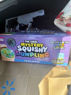 Mystery dumpling