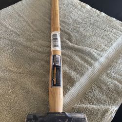8 Pound Sledge Hammer EXCELLENT 