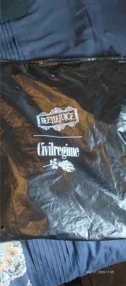 Civil Regime X Beetlejuice L