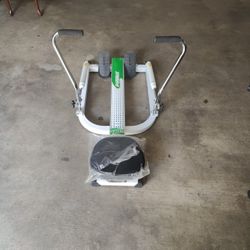 Stamina Precision Rower
