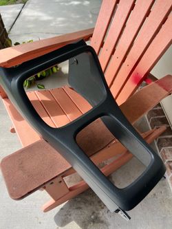 Center console