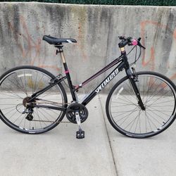 Specialized Vita 24 speed road bike