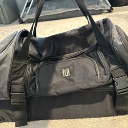 Duffel Bag Rolling luggage 