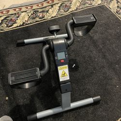 Seated Under Desk Bike 