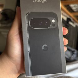 Google pixel 10 Pro 126 GB