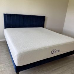 New Bed+mattress For Sale 