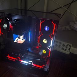 High End Gaming PC!