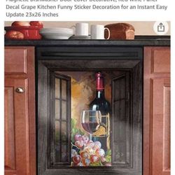 Dishwasher Magnet