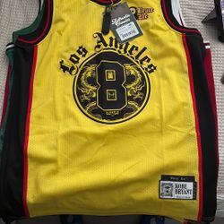 New Assorted Jerseys 