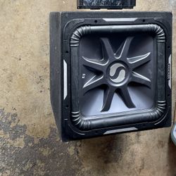 15 Inch Kicker L7 