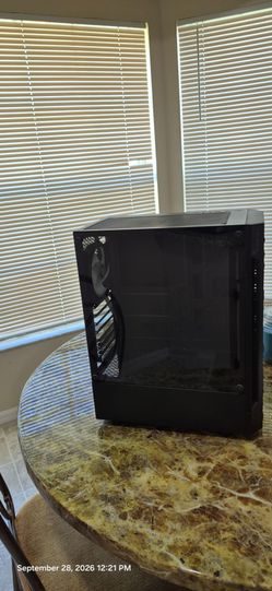 Mid Tower PC Case