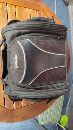 Coretech Motorcycle Tail Bag