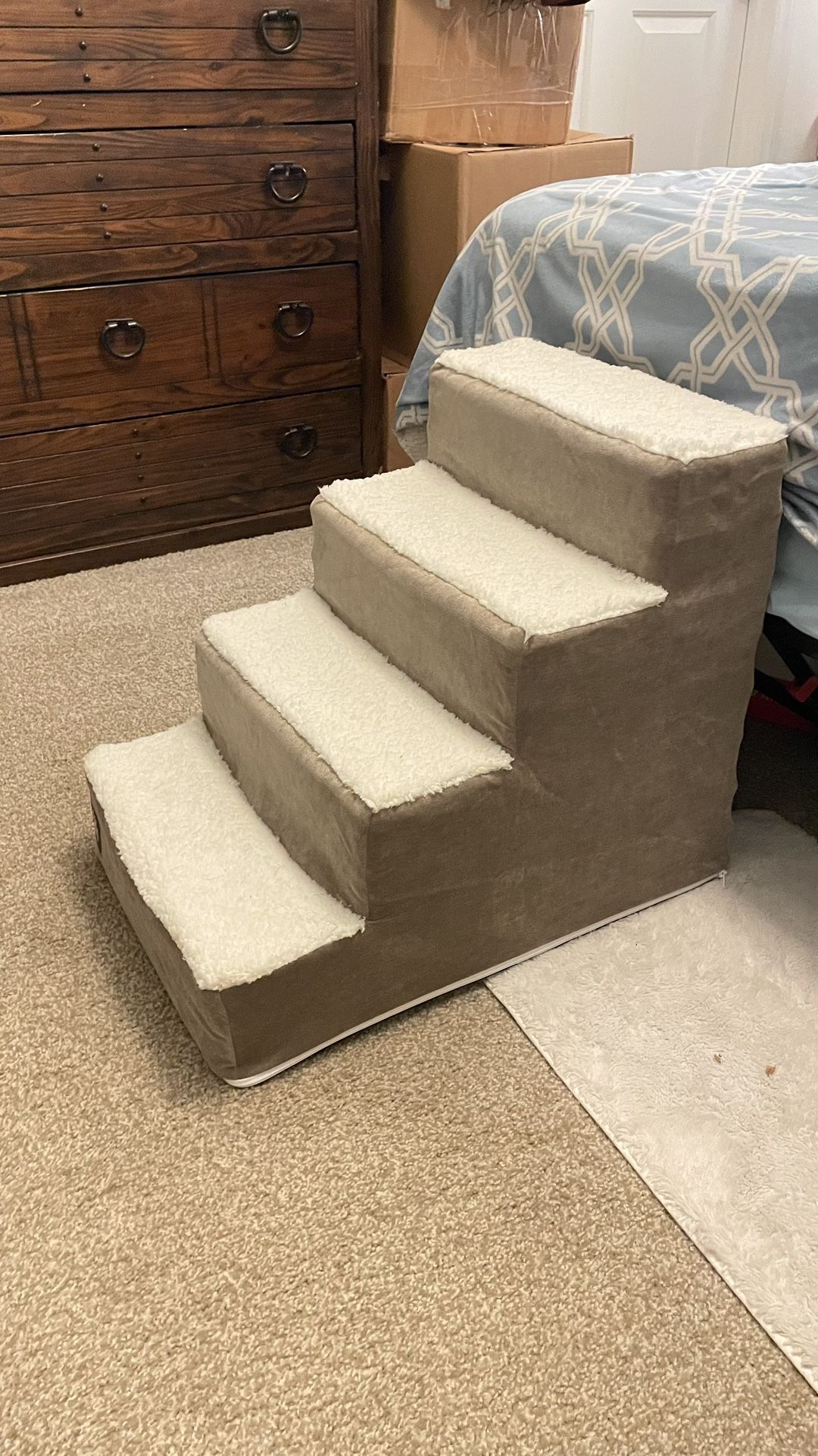 Dog Steps Washable