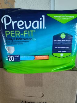 Prevail underwear