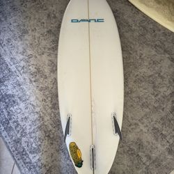 Short board surfboard For Sale 6’0”