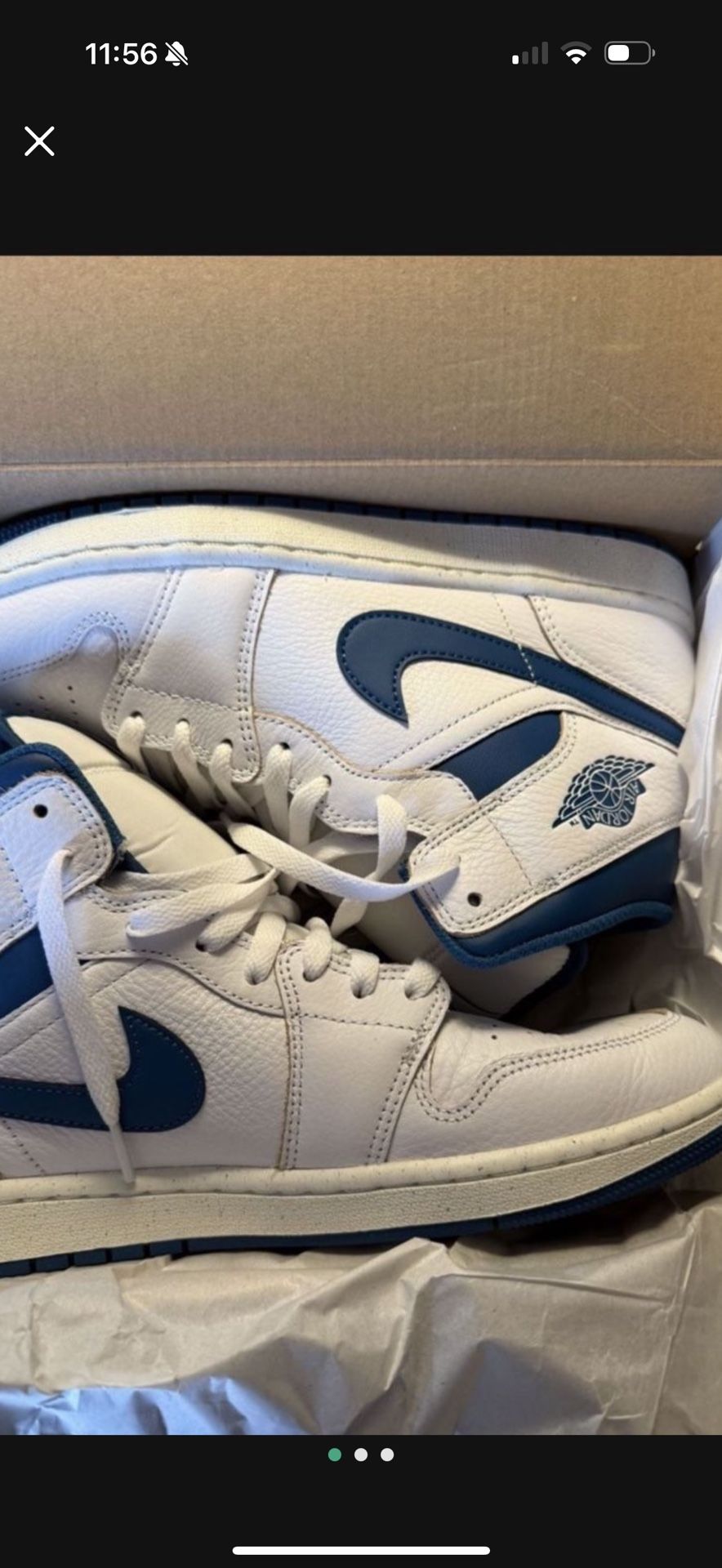 Nike Air Jordan New Size 11