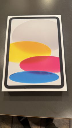NEW iPad (A16) 128GB *SEALED*