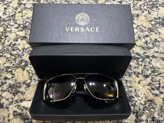 Versace Men’s Sunglasses