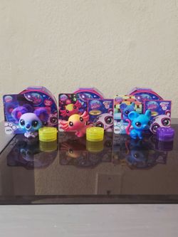 Littlest pet shop series 6 g7