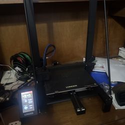 Longer LK5 Pro 3D Printer – 300x300x400mm – Great Condition