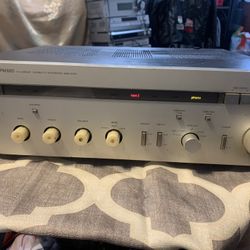 Harman Kardon PM660 Integrated Amplifier Silver