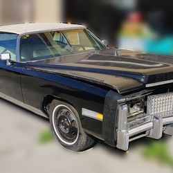 1975 Cadillac Eldorado