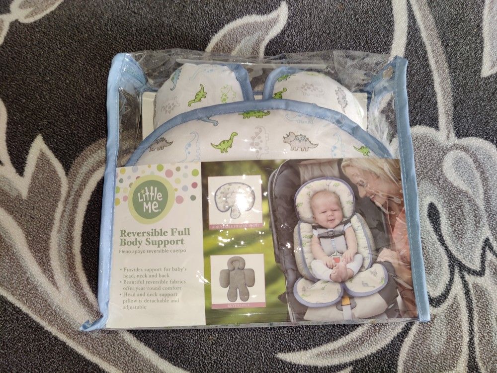 Little Me Car Seat Baby Support. 